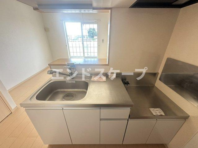 ミントハウスのキッチン|高崎、前橋のお部屋探しはエンドスケープまで！お客様の理想お聞かせ下さい♪