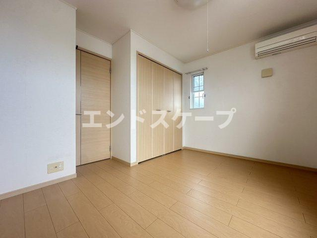 ミントハウスの洋室|高崎、前橋のお部屋探しはエンドスケープまで！お客様の理想お聞かせ下さい♪