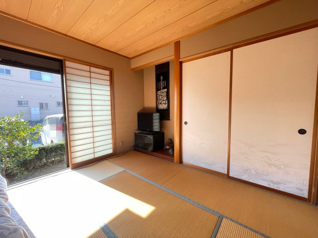 【和室】 | 深谷市小前田　中古戸建