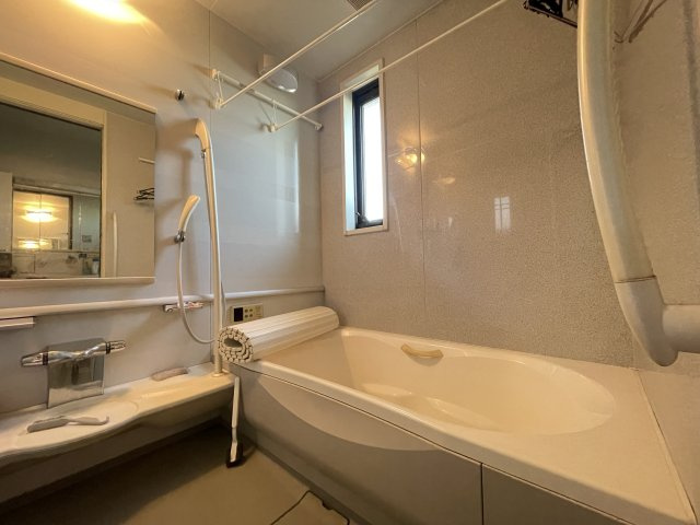 【浴室】 | 深谷市小前田　中古戸建