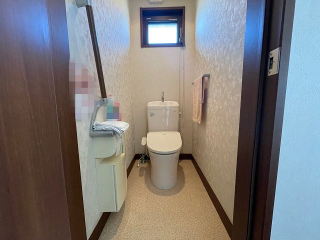 【トイレ】 | 深谷市小前田　中古戸建