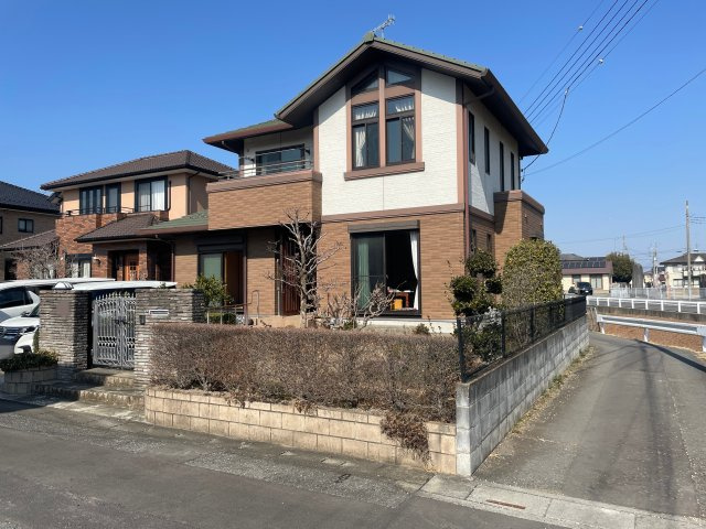 【外観】 | 深谷市小前田　中古戸建