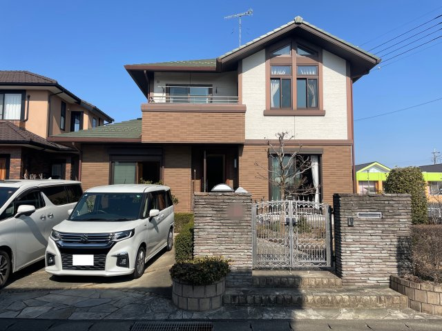 【外観】 | 深谷市小前田　中古戸建