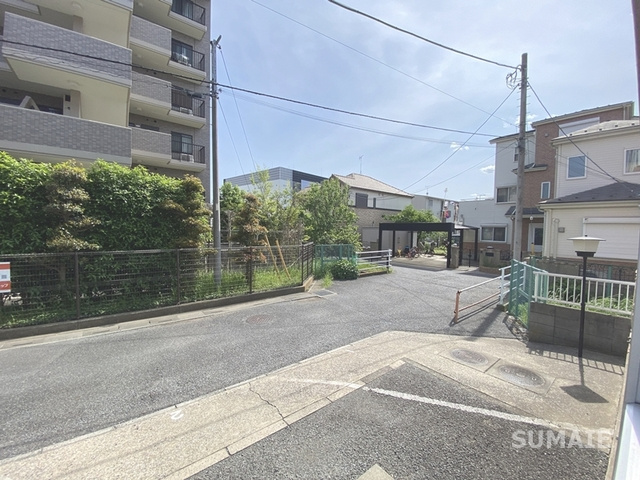 宮原ステーションプラザの展望
