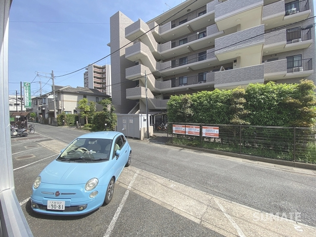 宮原ステーションプラザの展望