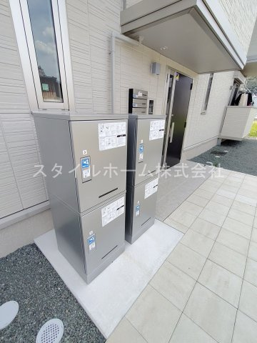 カーサ・ソラーレのその他共用部分