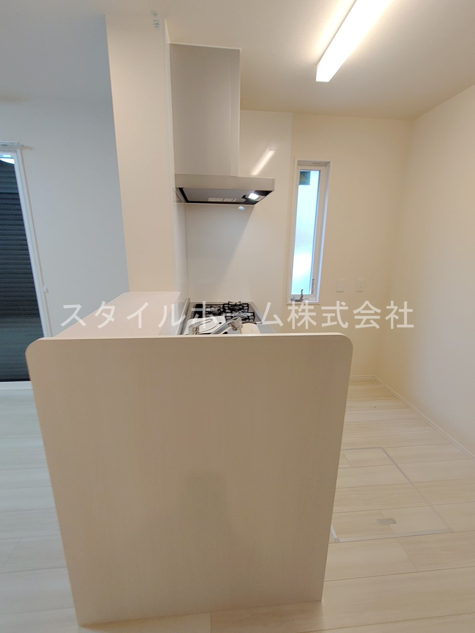 カーサ・ソラーレのキッチン|別部屋写真です。