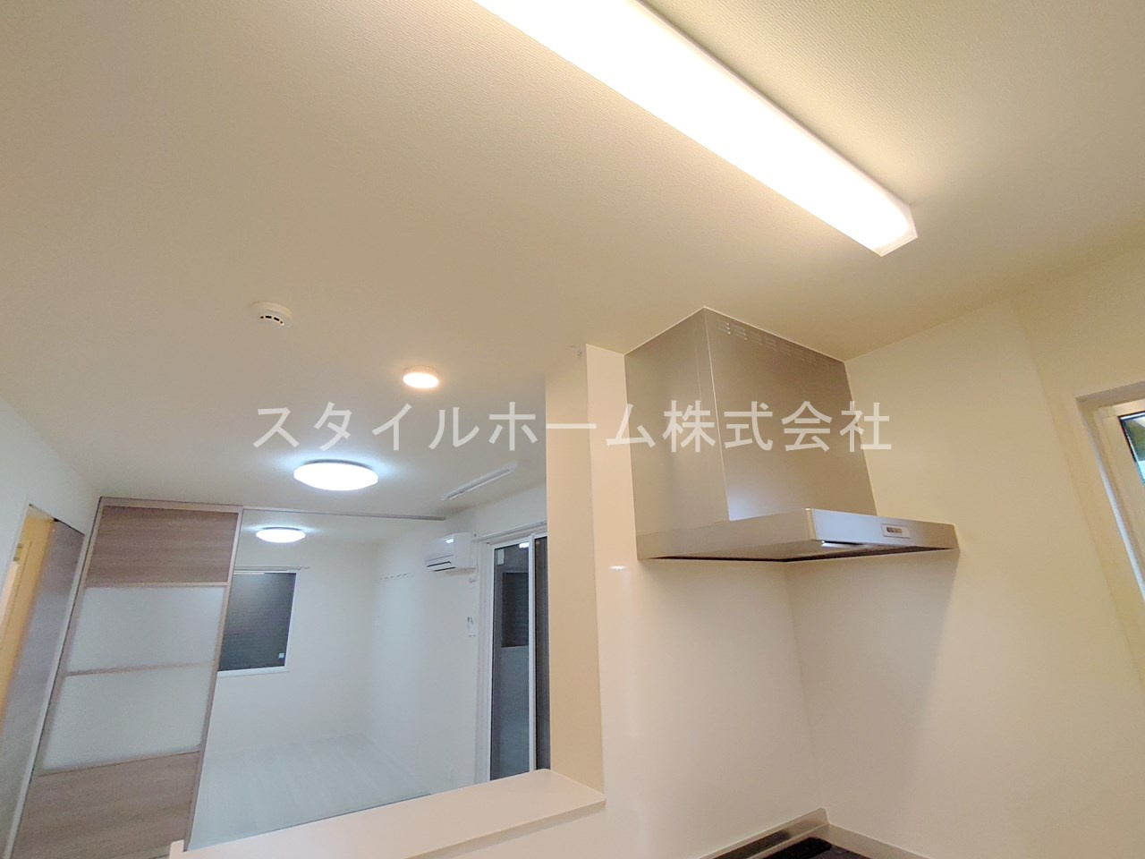 カーサ・ソラーレのキッチン|別部屋写真です。