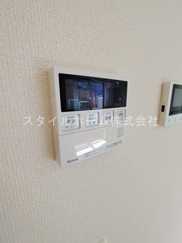 カーサ・ソラーレの設備|別部屋写真です。