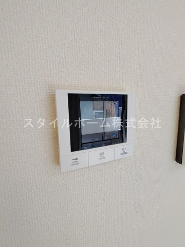 カーサ・ソラーレのセキュリティ|別部屋写真です。