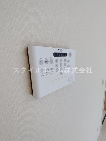 カーサ・ソラーレの設備|別部屋写真です。