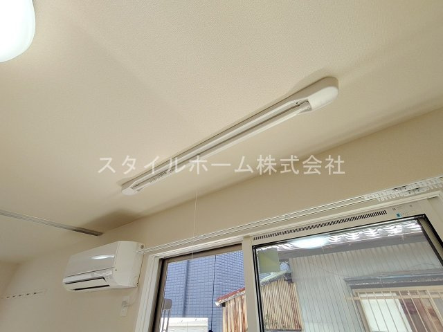 カーサ・ソラーレの設備|別部屋写真です。