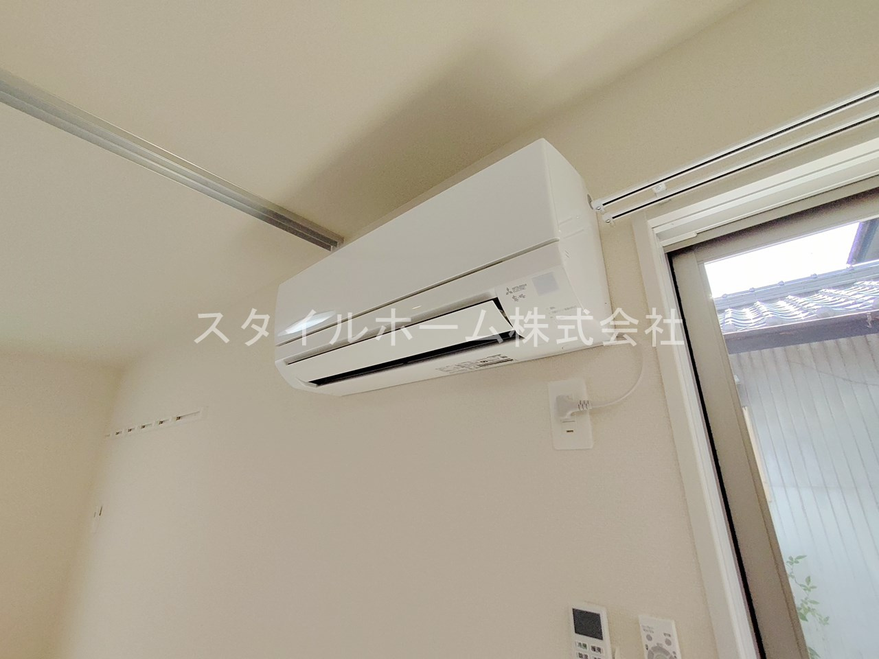 カーサ・ソラーレの設備|別部屋写真です。