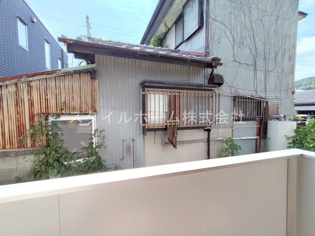 カーサ・ソラーレの展望|別部屋写真です。