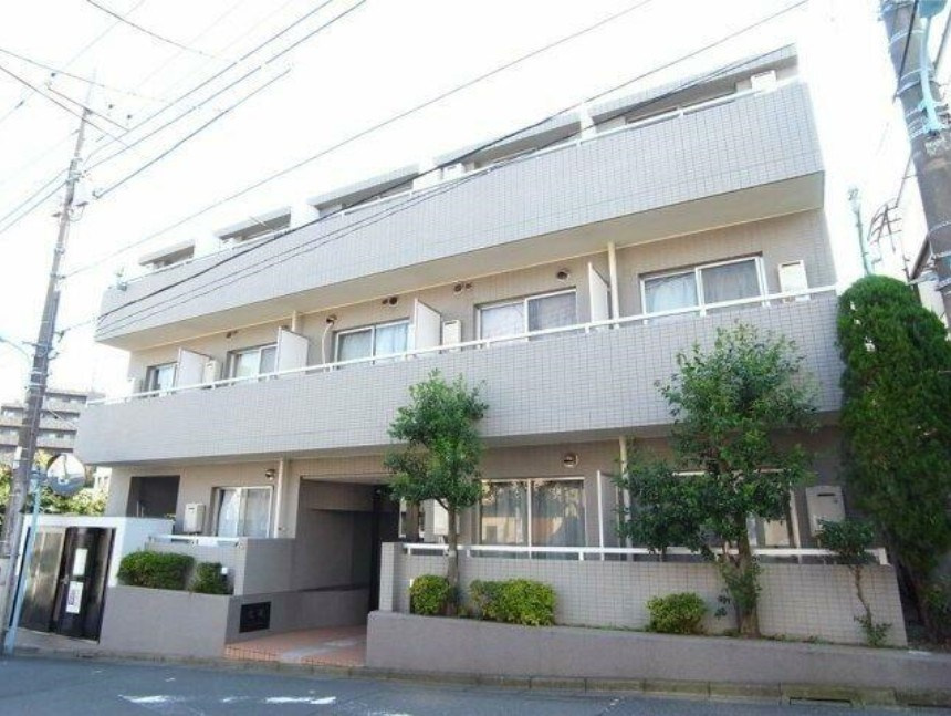 杉並区南荻窪４丁目の賃貸マンション