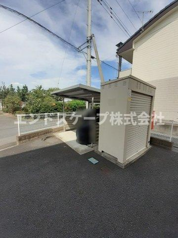 ローズ　Ⅰのその他共用部分|高崎、前橋のお部屋探しはエンドスケープまで！お客様の理想お聞かせ下さい♪
