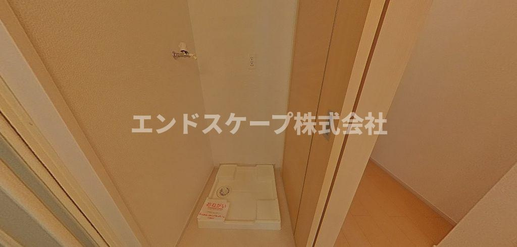 ローズ　Ⅰの洗面所|高崎、前橋のお部屋探しはエンドスケープまで！お客様の理想お聞かせ下さい♪