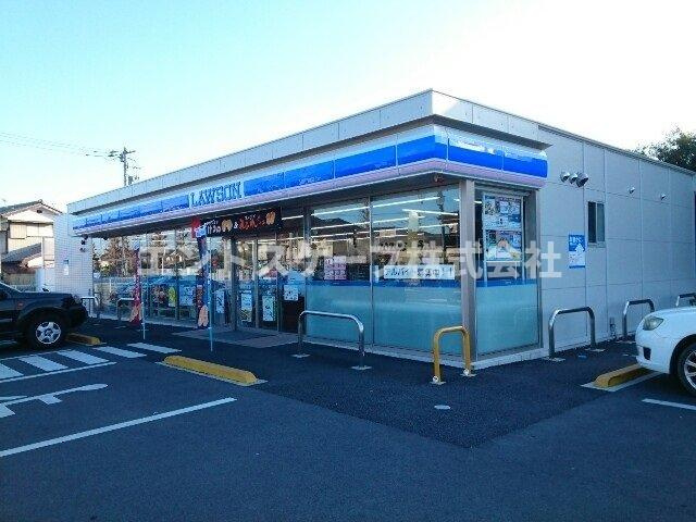 ローズ　Ⅰの周辺|ローソン新町店まで750m
高崎、前橋のお部屋探しはエンドスケープまで！お客様の理想お聞かせ下さい♪