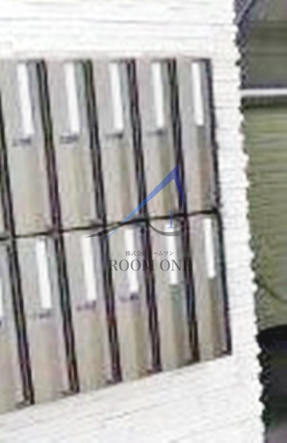 グレイス白稜のその他共用部分|集合ポストです。