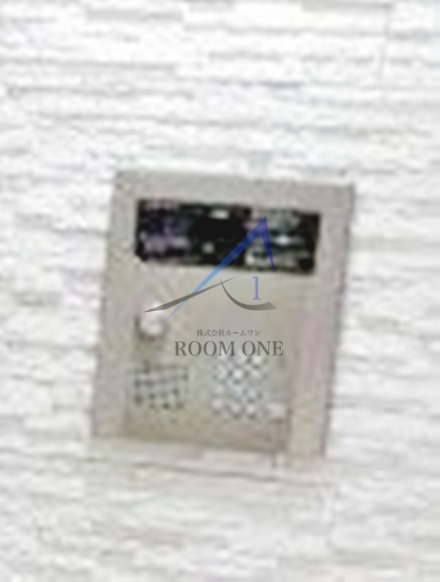 グレイス白稜のセキュリティ|オートロックです。