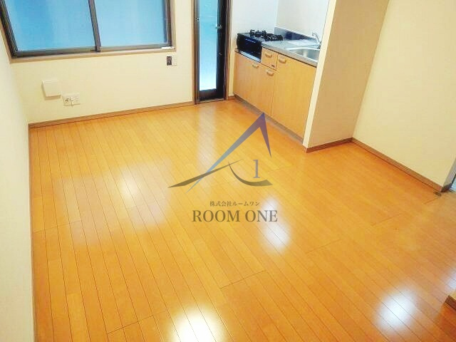 グレイス白稜の居間・リビング|洋室のお部屋です。