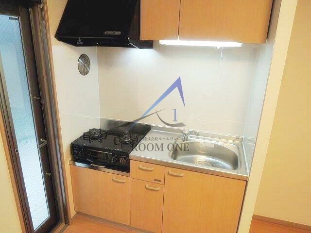 グレイス白稜のキッチン|キッチンです。