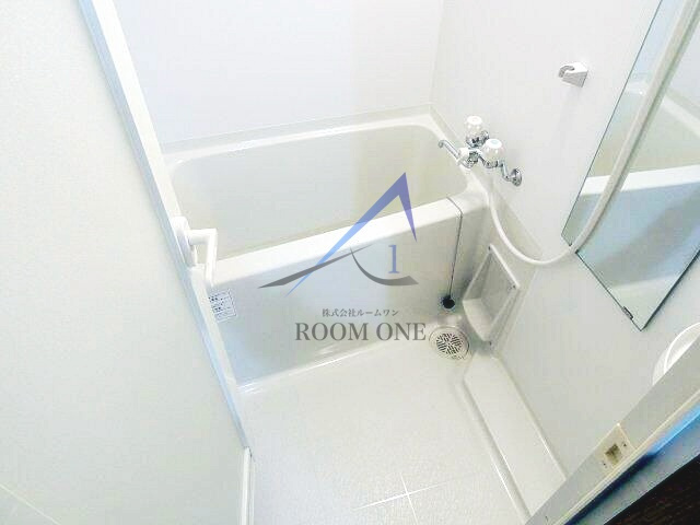 グレイス白稜の浴室|お風呂です。