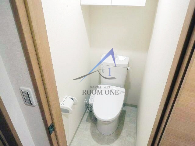 グレイス白稜のトイレ|トイレです。