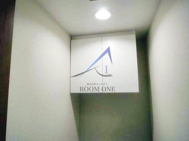 グレイス白稜の収納|収納です。