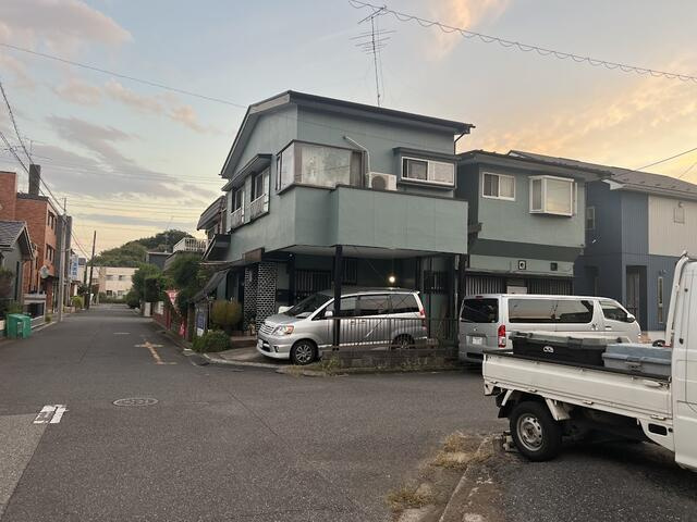 柏市布施新町３丁目の売地の周辺