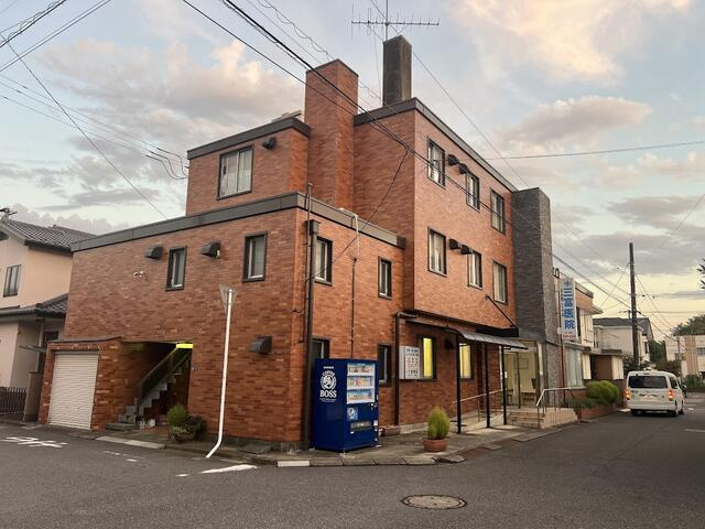 柏市布施新町３丁目の売地の周辺|近くに病院あり。