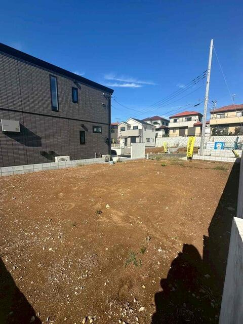 柏市酒井根２丁目の売地の周辺