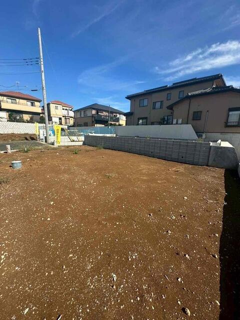 柏市酒井根２丁目の売地の周辺