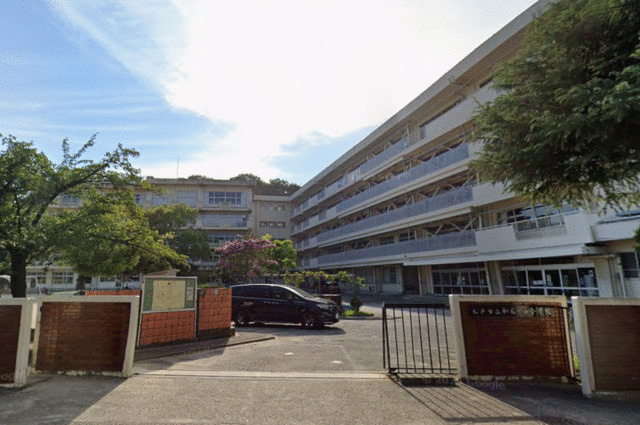 松戸市和名ケ谷の売地の周辺|松戸市立和名ケ谷小学校まで240m