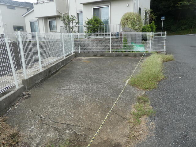 松戸市二ツ木の売地の周辺