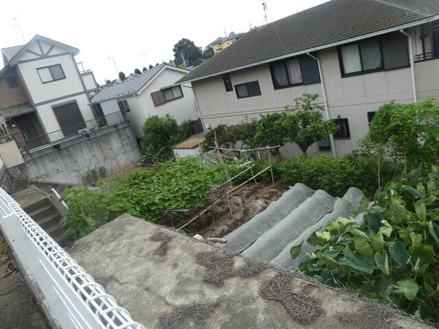 松戸市二ツ木の売地の周辺