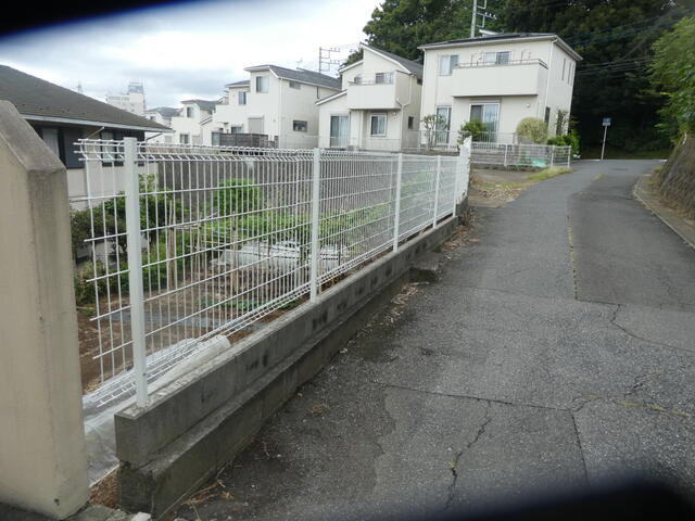 松戸市二ツ木の売地の周辺