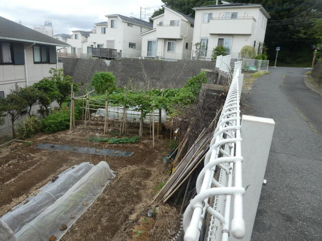 松戸市二ツ木の売地の周辺