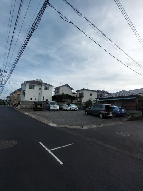 松戸市金ケ作の売地の周辺