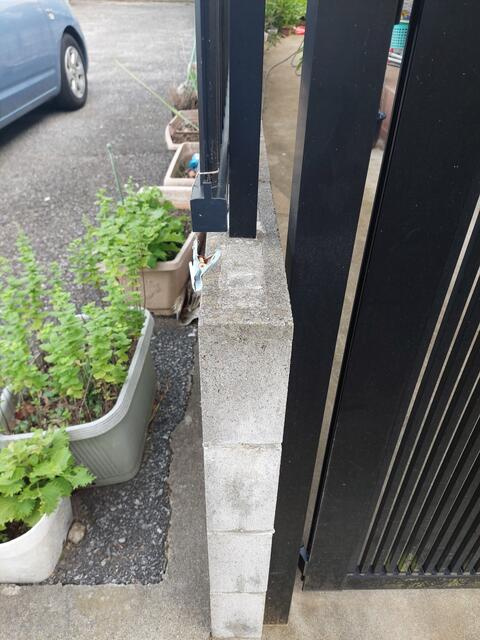 松戸市金ケ作の売地の周辺