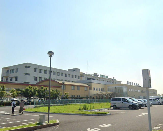 船橋市二和東５丁目の売地の周辺|船橋二和病院まで502m