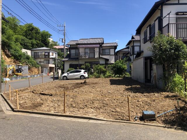船橋市芝山５丁目の売地のその他