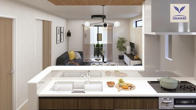 ４２４１船橋市松が丘５０期１４棟のその他