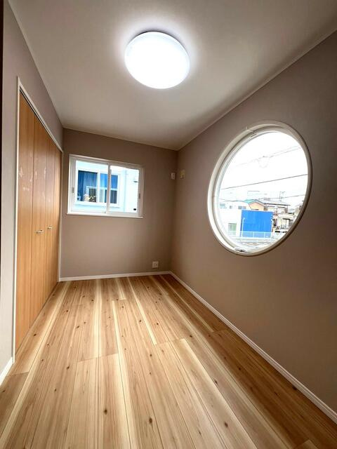 船橋市飯山満町３丁目戸建の洋室