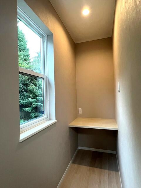 船橋市飯山満町３丁目戸建の玄関