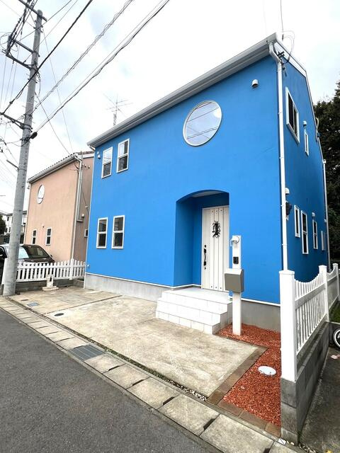 船橋市飯山満町３丁目戸建の外観