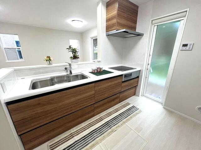 船橋市飯山満町３丁目戸建のキッチン