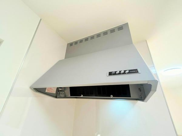 船橋市習志野台８丁目１－２５－７のその他|レンジフードクリーニング済み