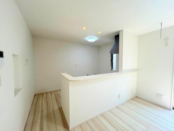 船橋市習志野台８丁目１－２５－７のその他|キッチン別角度から