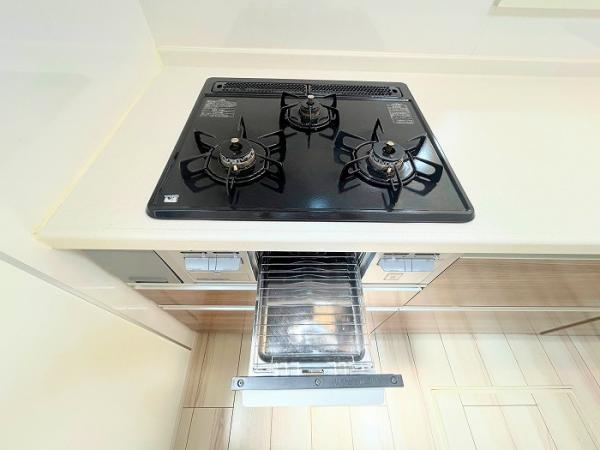 船橋市習志野台８丁目１－２５－７のその他|コンロクリーニング済み